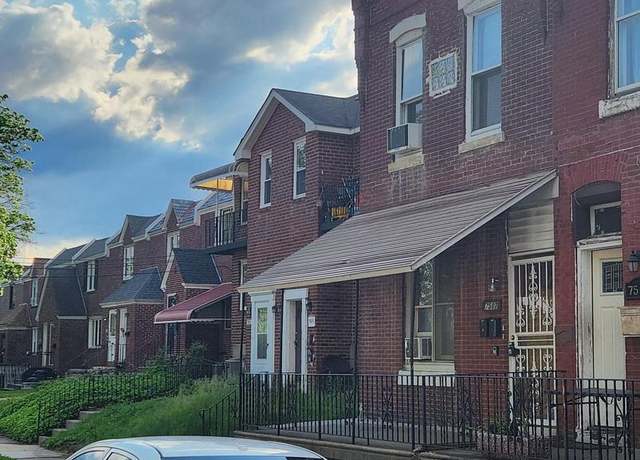 Property at 7517 Brookhaven Rd, Philadelphia, PA 19151, 2 beds, 2 baths