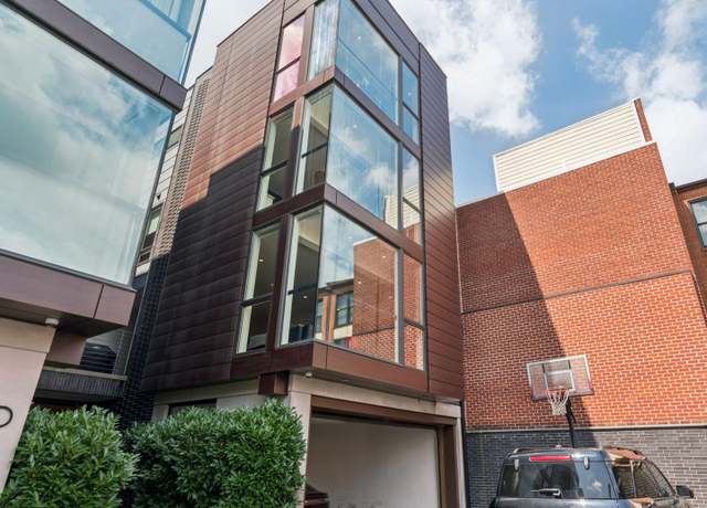 Property at 206-12 N 22nd St Unit E, Philadelphia, PA 19103, 4 beds, 5 baths
