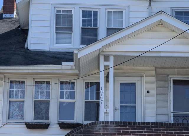 Property at 1967 Howard Ave, Pottsville, PA 17901, 4 beds, 1.5 baths