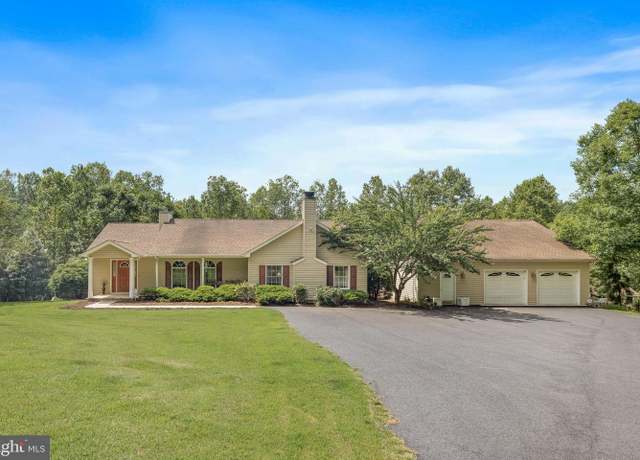 Property at 3930 Gilbert Station Rd, Barboursville, VA 22923, 3 beds, 2.5 baths