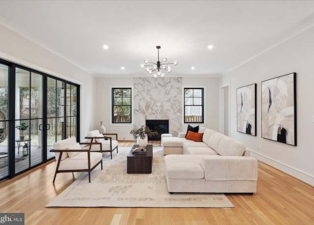 Property at 2029 N Kenmore St, Arlington, VA 22207, 5 beds, 6 baths