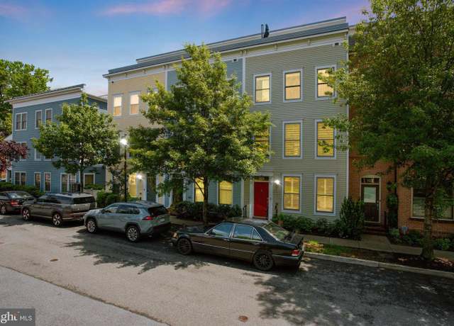 Property at 929 Parker Gray School Way, Alexandria, VA 22314, 3 beds, 3.5 baths