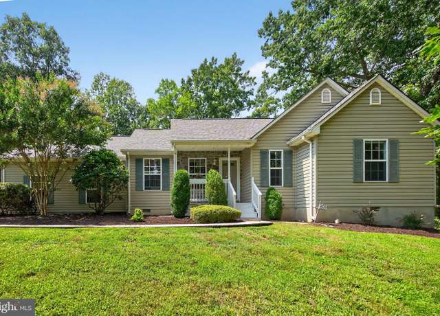 Property at 19257 Springfield Cir, Jeffersonton, VA 22724, 3 beds, 2 baths