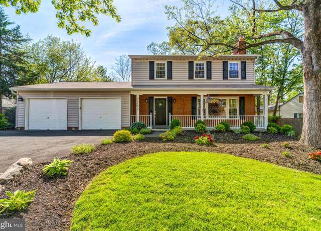 Property at 7752 Lowmoor Rd, Springfield, VA 22153, 4 beds, 3.5 baths