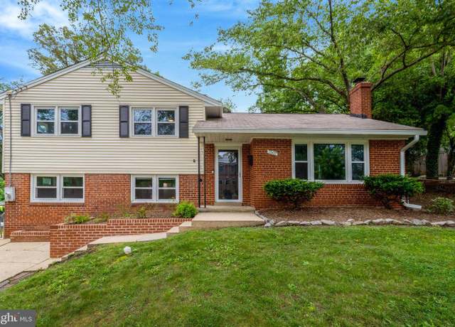 Property at 7507 Mendota Pl, Springfield, VA 22150, 4 beds, 2 baths