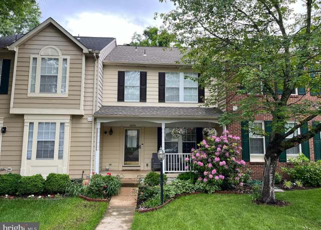 Property at 6558 Kelsey Point Cir, Alexandria, VA 22315, 3 beds, 3.5 baths