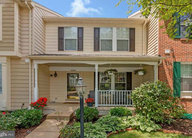 Property at 6558 Kelsey Point Cir, Alexandria, VA 22315, 3 beds, 3.5 baths