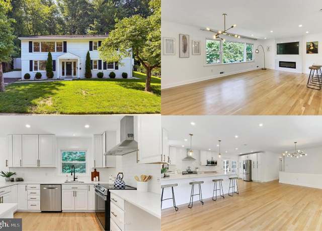 Property at 109 Patrick St SE, Vienna, VA 22180, 4 beds, 3 baths