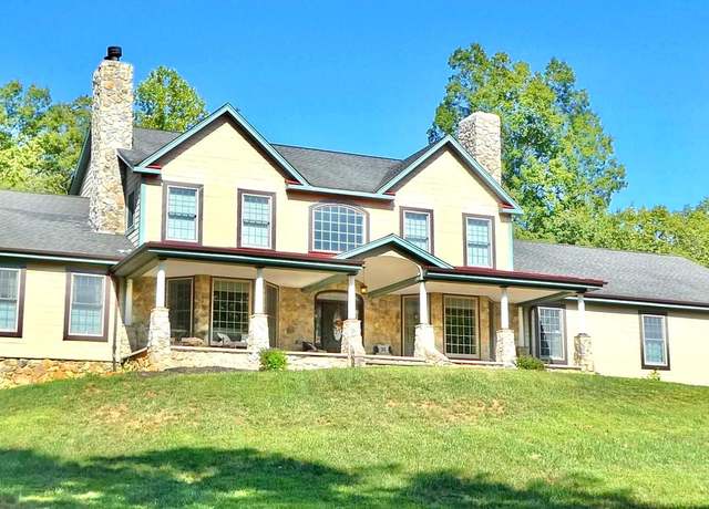 Property at 58 Rock Springs Ln, Amissville, VA 20106, 4 beds, 4.5 baths
