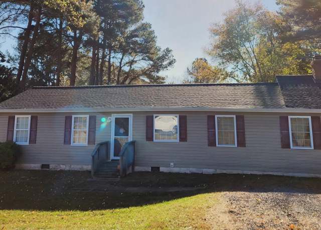 Property at 9606 Rapidan Dr, Fredericksburg, VA 22407, 3 beds, 1 bath