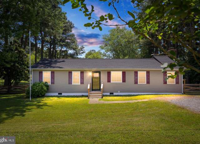 Property at 9606 Rapidan Dr, Fredericksburg, VA 22407, 3 beds, 1 bath