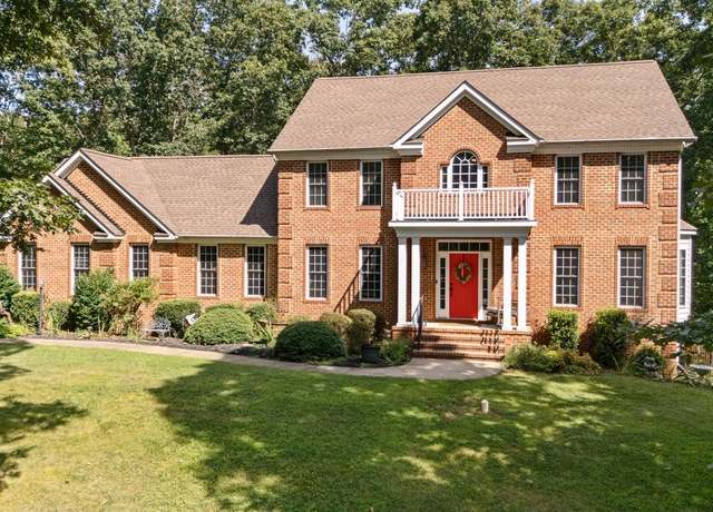 Property at 8801 General Couchs Ct, Fredericksburg, VA 22407, 5 beds, 3.5 baths