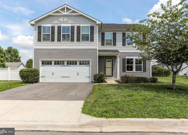 Property at 161 Oxford Way, Martinsburg, WV 25405, 5 beds, 3.5 baths