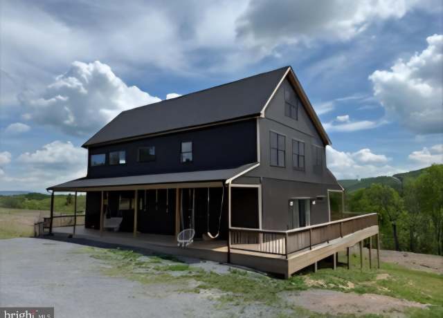 Property at 6010 Martinsburg Rd, Berkeley Springs, WV 25411, 3 beds, 2.5 baths