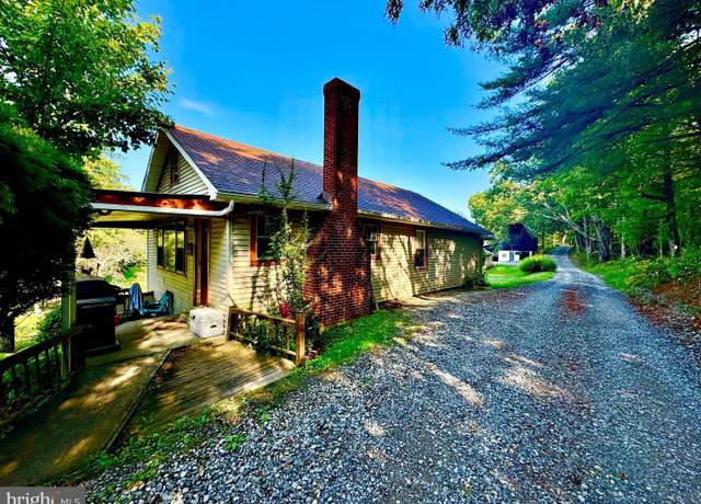 Property at 624 Arnold Hill Rd, Elkins, WV 26241, 2 beds, 1 bath