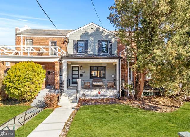 Property at 4703 10th St NE, Washington, DC 20017, 3 beds, 3.5 baths