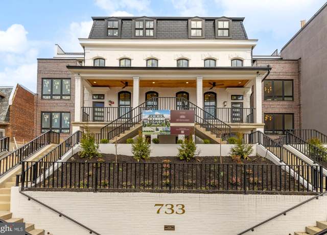 Property at 733 Euclid St NW #304, Washington, DC 20001, 4 beds, 4 baths