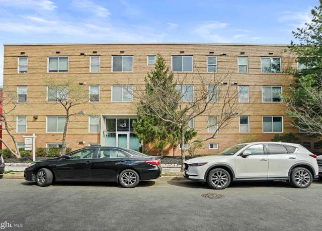 Property at 420 16th St SE #103, Washington, DC 20003, 1 bed, 1 bath