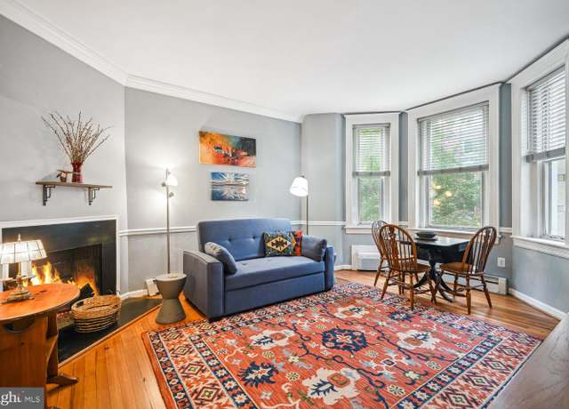 Property at 1831 Belmont Rd NW #201, Washington, DC 20009, 1 bath