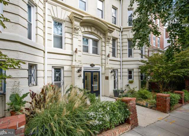 Property at 1831 Belmont Rd NW #201, Washington, DC 20009, 1 bath