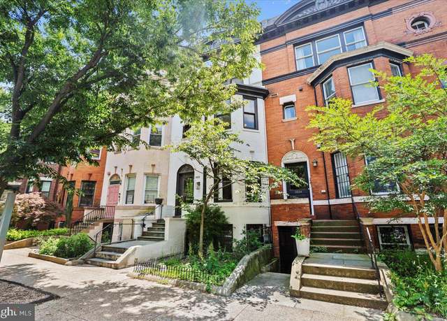 Property at 1832 Calvert St NW #3, Washington, DC 20009, 2 beds, 2 baths