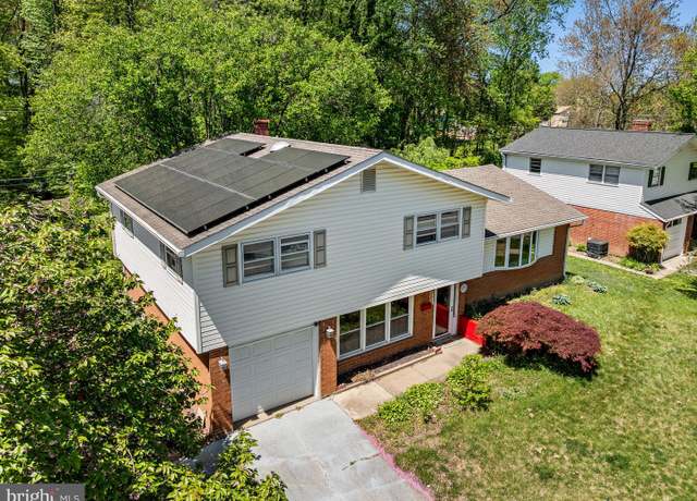 Property at 2107 Westminster Dr, Wilmington, DE 19810, 4 beds, 2.5 baths