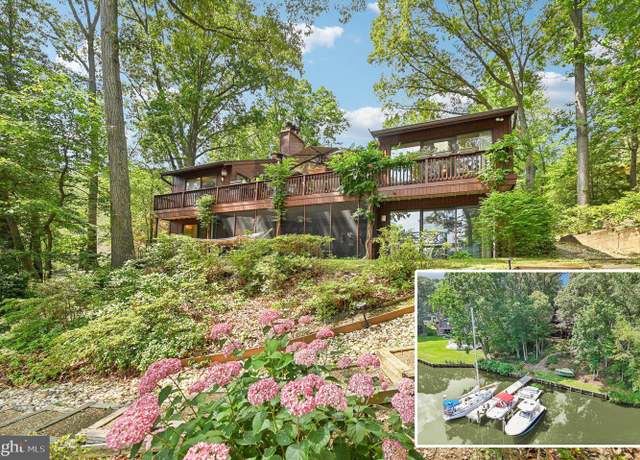 Property at 133 Berrywood Dr, Severna Park, MD 21146, 4 beds, 3 baths