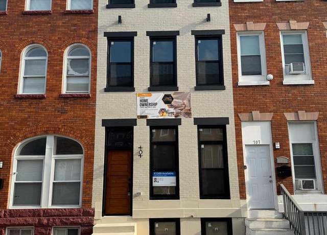 Property at 709 E 21st St, Baltimore, MD 21218, 3 beds, 3.5 baths