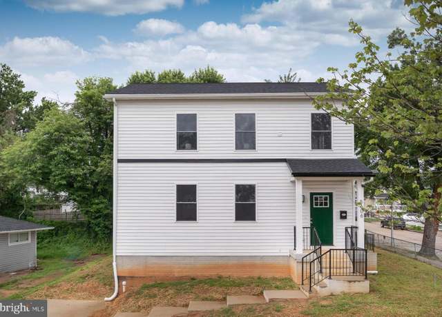 Property at 5606 Anthony Ave, Baltimore, MD 21206, 4 beds, 3.5 baths