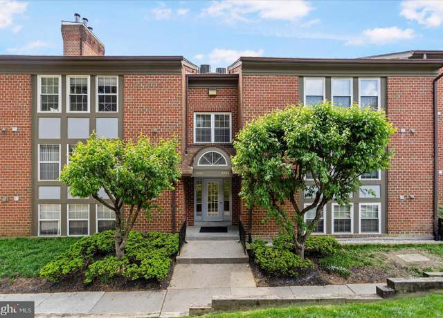 Property at 2201-B Woodbox Ln Unit 2201B, Baltimore, MD 21209, 2 beds, 2 baths