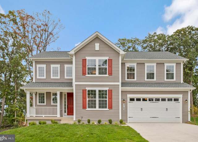 Property at 5709 Charlies Way Way, White Marsh, MD 21162, 4 beds, 4.5 baths
