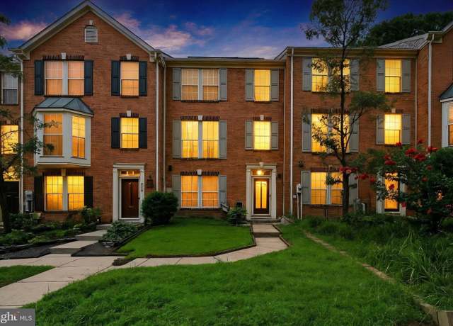 Property at 5130 Spring Willow Ct, Owings Mills, MD 21117, 3 beds, 3.5 baths