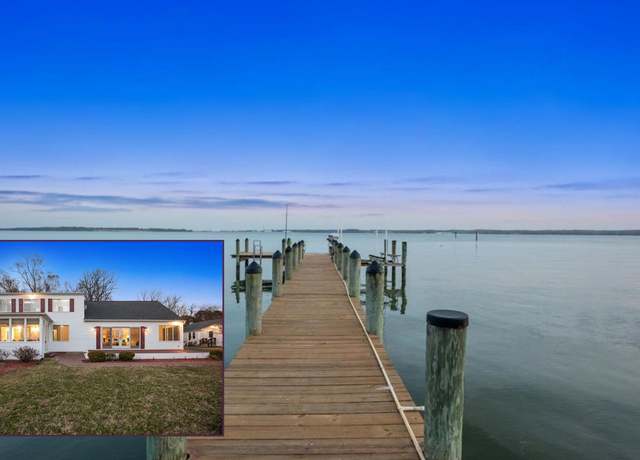 Property at 13301 Patuxent Ave, Lusby, MD 20657, 3 beds, 4 baths