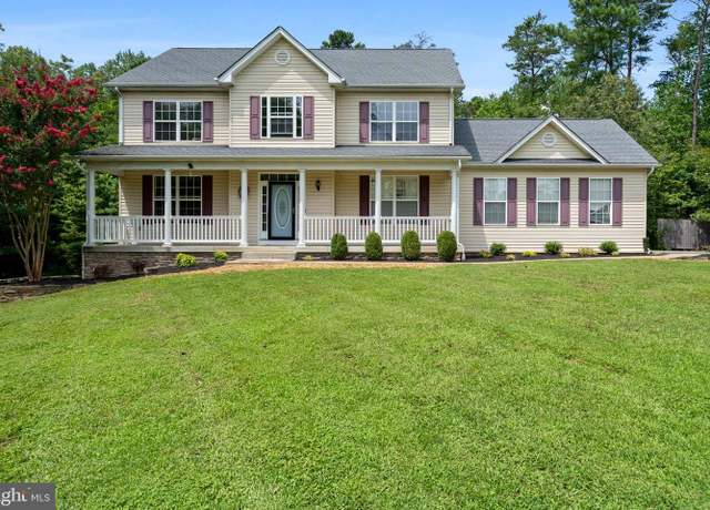 Property at 14150 Jaydale Pl, Hughesville, MD 20637, 4 beds, 2.5 baths