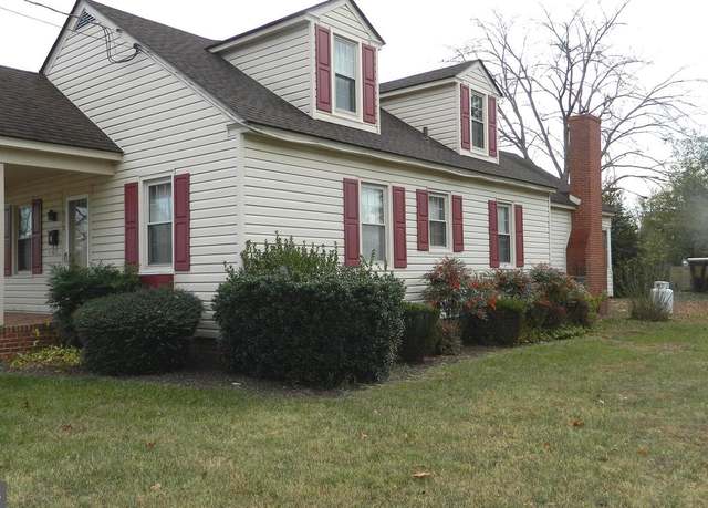 Property at 312 W Central Ave, Federalsburg, MD 21632, 2 beds, 1.5 baths