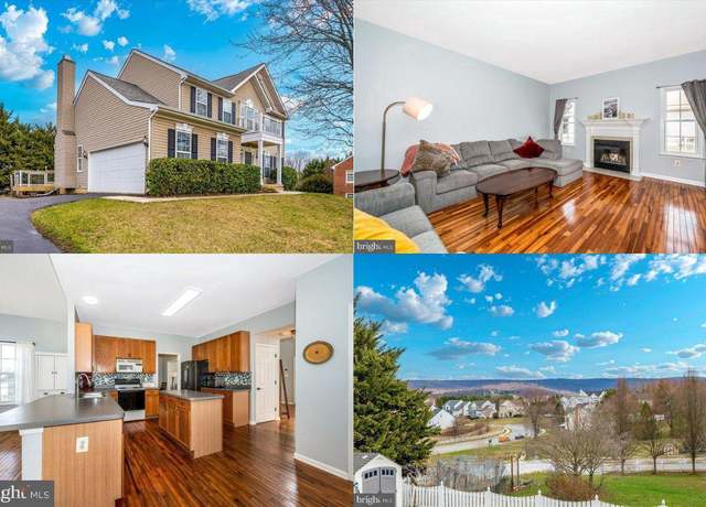 Property at 2748 Canada Hill Rd, Myersville, MD 21773, 4 beds, 3.5 baths