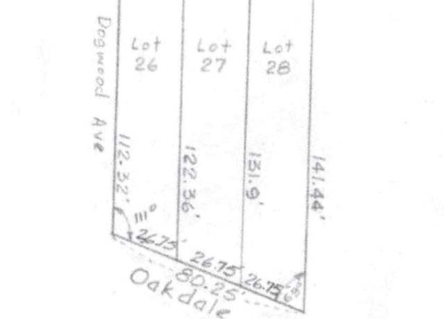 Property at Oakdale Ave, Aberdeen, MD 21001