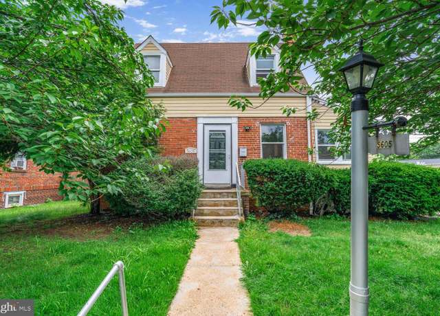 Property at 5605 Burgess Dr, Hyattsville, MD 20782, 3 beds, 2.5 baths