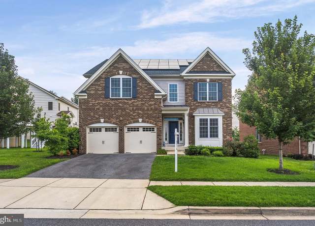 Property at 4603 Thoroughbred Dr, Upper Marlboro, MD 20772, 5 beds, 4.5 baths