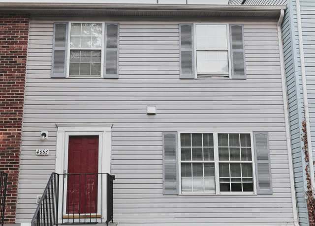 Property at 4663 Red Hawk Ter, Bladensburg, MD 20710, 3 beds, 1.5 baths