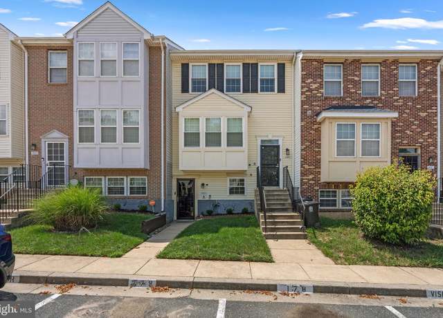Property at 4119 Candy Apple Ln #6, Suitland, MD 20746, 3 beds, 2.5 baths