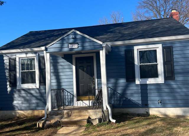 Property at 6100 Elder St, Capitol Heights, MD 20743, 3 beds, 2 baths