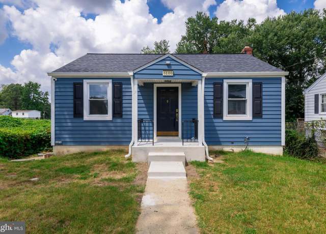 Property at 6100 Elder St, Capitol Heights, MD 20743, 3 beds, 2 baths