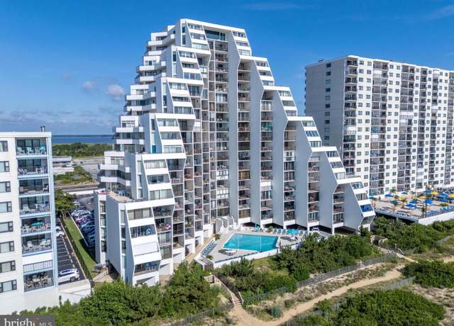Property at 9500 Coastal Hwy Unit 8L, Ocean City, MD 21842, 1 bed, 1.5 baths