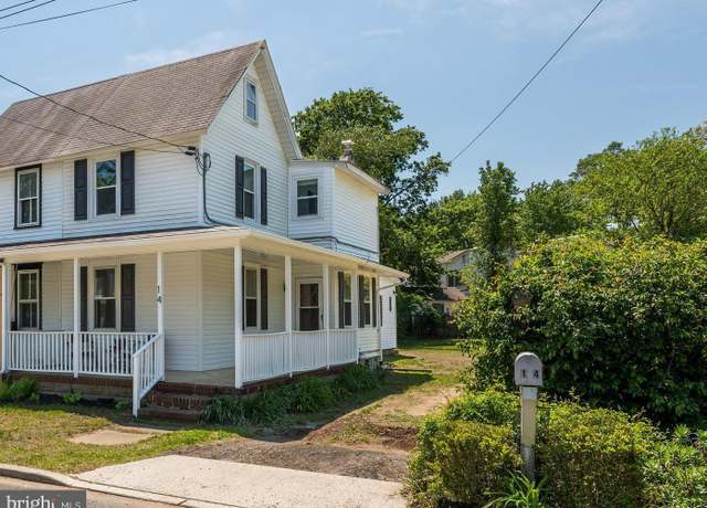Property at 14 Ross St, Lumberton, NJ 08048, 3 beds, 2 baths