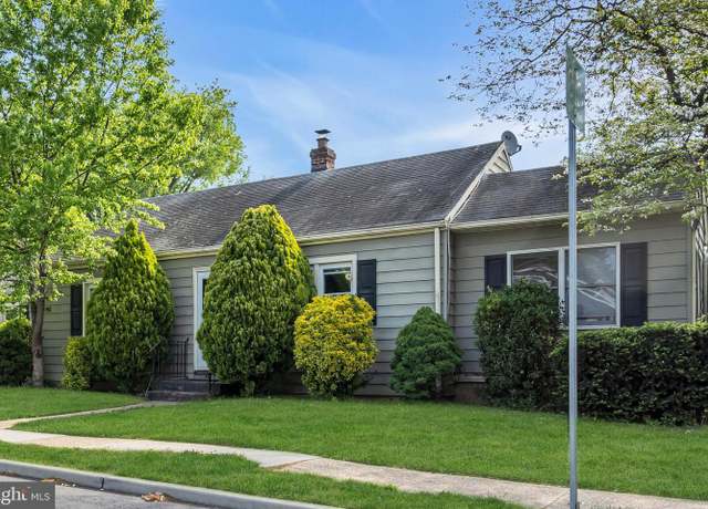 Property at 1545 Maple Ave, Haddon Heights, NJ 08035, 3 beds, 1 bath