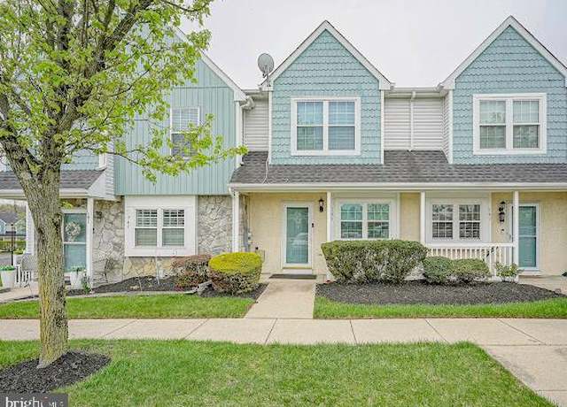 Property at 746 Slate Ct, Sewell, NJ 08080, 2 beds, 1.5 baths