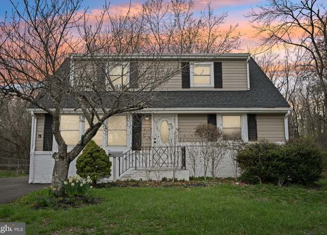 Property at 2175 Princeton Pike, Lawrenceville, NJ 08648, 4 beds, 2 baths