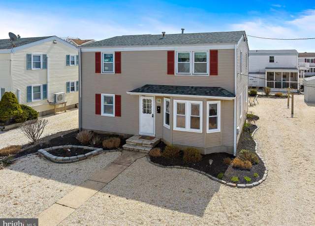 Property at 16 W Susan Ave, Long Beach Township, NJ 08008, 4 beds, 2 baths
