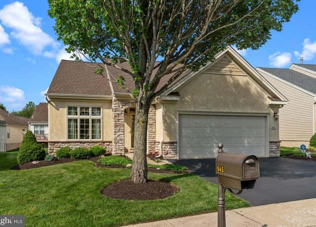 Property at 945 Hamilton Way, Warwick, PA 18974, 3 beds, 3 baths